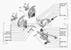 Фото Кулак поворотный  цапфа Г-3110,31105 Газ 3110300107230 Газ