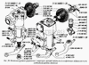 Фото Механизм рулевой ГАЗ-3110 Газ 3110340001420 Газ