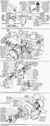 Фото КОРПУС ГАЗ-33027 ГРЯЗЕОТРАЖАТЕЛЬНОГО КОЛЬЦА 4Х4 ПОДШИПНИКА ПЕРЕДНЕГО МОСТА Газ 330272304089 Газ