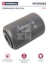 Фото Сайлентблок полурессоры SAF (30х68х104) Marshall M7210022 Marshall