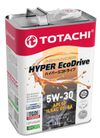 Фото Масло моторное TOTACHI Hyper Ecodrive 5W-30 E0304 TOTACHI [4л] Totachi E0304 Totachi