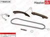 Фото Комплект цепи ГРМ BMW M52/M54 MasterKit 77B0053K MasterKit