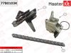 Фото КОМПЛЕКТ ЦЕПИ ГРМ BMW M54 MasterKit 77B0103K MasterKit