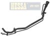 Фото Горловина топливного бака TOYOTA LAND CRUISER VDJ2 Hessa ZZXV28119 Hessa