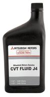 Фото Жидкость CVT MITSUBISHI CVT FLUID J4/ 0.946 л. Mitsubishi MZ320185 Mitsubishi