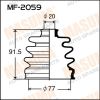 Фото Пыльник ШРУСа 20/77/90 Masuma MF2059 Masuma