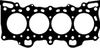 Фото Прокладка ГБЦ Honda Civic 1.3/1.5/1.6 D13B/D15B/D16A/Z 87> Elring 051340 Elring
