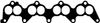 Фото Прокладка коллектора Toyota 1.6 16V 4A-FE 92> In Elring 135370 Elring