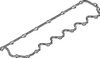 Фото Прокладка клапанной крышки TOYOTA: LAND CRUISER 4.2 TD 84-, LAND CRUISER 100 4.2 TD 98-, LAND CRUISER 80 4.2 D/4.2 TD 90-98 Elring 354370 Elring
