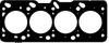Фото Прокладка головки блока Ford ZETEC 2 0 DOHC 16V 1990 (978M-6051-CF Elring 468860 Elring