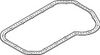 Фото Прокладка масляного поддона AUDI 100 C2, 100 C3, 100 C4, 80 B1, 80 B2, 80 B Elring 495620 Elring