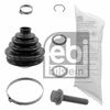 Фото Пыльник ШРУСаAUDI 100 C4, А6 C4 Febi 01170 Febi
