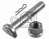 Фото Болт М18*2MM крепления колеса с гайкой Febi 01207 Febi