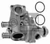 Фото НАСОС ВОДЯНОЙ AUDI 80/100/A4/A6/VW GOLF/PASSAT/VENTO 1.6-2.0 В КОРПУСЕ Febi 01287 Febi
