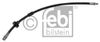 Фото Шланг тормозной передний FEBI 1497 Febi 01497 Febi