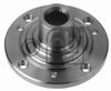 Фото Ступица колеса передн SEAT CORDOBA, CORDOBA VARIO, CORDOBA VARIO/KOMBI, IBI Febi 02219 Febi
