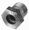 Фото Комплект болтов маховика (M28x1,5мм Febi 03162 Febi
