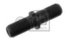 Фото Шпилька колес. SAF 100/43/26-M22*1,5/M22*1,5 FEBI Febi 05746 Febi