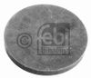 Фото Шаиба регулировочная клапанного зазора 3 60 Febi 07551 Febi