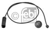 Фото Сигнализатор, износ тормозных колодок Febi 08233 Febi
