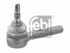 Фото Наконечник продольной тяги кулисы КПП  16-26 M14*1.5 / M10*1.5 Febi 08242 Febi
