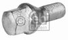 Фото Болт колеса PEUGEOT CITROEN M14x1.5x56 FEBI Febi 12707 Febi