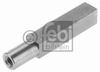 Фото палец стакана п/подушки !M16x25 L=174 881MB/940MB/941MB \BPW 30/36 Febi 15122 Febi
