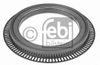 Фото Сальник ступицы 135x175x18 с ротором датчика ABS MAN Febi 15249 Febi