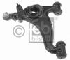 Фото Рычаг подвески переднего колеса Лев нижн передн MERCEDES 124 (A124), 124 (C Febi 15694 Febi