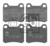 Фото Колодки тормозные задние дисковые к-кт для Mercedes Benz R170 SLK 1996-2004 16154 Febi