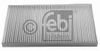 Фото Фильтр кабины CADILLAC BLS Febi 17264 Febi