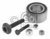 Фото Комплект ступичных подшипников передн AUDI 80 B3, 80 B4, 90 B3, CABRIOLET B Febi 17534 Febi