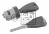 Фото Личинка (вставка) замка зажигания МВ с ключом Febi 22430 Febi