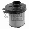 Фото Воздушный фильтр (Картридж) PEUGEOT 106 I, 106 I/HATCHBACK, 106 II, 106 II/ Febi 22583 Febi