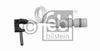 Фото Датчик износа тормозных колодок Mercedes Benz W163 Febi 23752 Febi