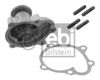 Фото Электрический насос охлаждающей жидкости OPEL CORSA B 1.5D 03.93-09.00 Febi 24331 Febi