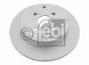 Фото Диск тормозной TOYOTA COROLLA 00-, Febi 26063 Febi