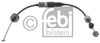 Фото ТРОСИК СЦЕПЛЕНИЯ Febi 26345 Febi