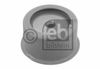 Фото Направляющий ролик ремня ГРМ OPEL ASTRA G, ASTRA H, ASTRA H GTC, SPEEDSTER, Febi 28374 Febi