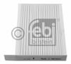 Фото фильтр салона\ Opel Agila 07>, Suzuki Splash 08> Febi 29212 Febi