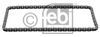 Фото Цепь ГРМ (количество звеньев: 106) AUDI A4 B6, A4 B7, A6 C6, ALLROAD C5 Febi 30668 Febi