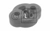 Фото РЕЗИНКА ГЛУШИТЕЛЯ HYU ATOS/LANTRA/PONY/SANTA FE/SONATA/KIA CARENS/MAGENTIS 89- Febi 30783 Febi