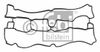 Фото Прокладка крышки клапан�ов OPEL ASTRA G, ASTRA H, ASTRA H GTC, CORSA C, MERI Febi 31080 Febi