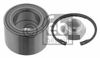 Фото Комплект ступичных подшипников передн NISSAN PIXO Febi 31342 Febi