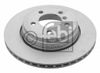 Фото Диск тормозной зад. вентил. BMW E65/Е66 730i/735i/ Febi 31724 Febi