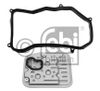 Фото Гидравлический фильтр коробки передач (с сальником) AUDI 100 C4, 80 B3, 80 Febi 32882 Febi