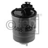 Фото Топливный фильтр SEAT CORDOBA, CORDOBA VARIO, CORDOBA VARIO/KOMBI, IBIZA II Febi 32909 Febi