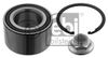 Фото Комплект ступичных подшипников передн MAZDA 3, 5, 6 1.3-2.3 10.03- Febi 32920 Febi