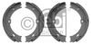 Фото Барабанная тормозная колодка MERCEDES SPRINTER 3,5-T (B906), SPRINTER 3-T ( Febi 32951 Febi