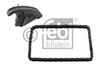 Фото Комплект цепи ГРМ FORD MONDEO III 00-07, TRANSIT 00-06, Febi 33909 Febi